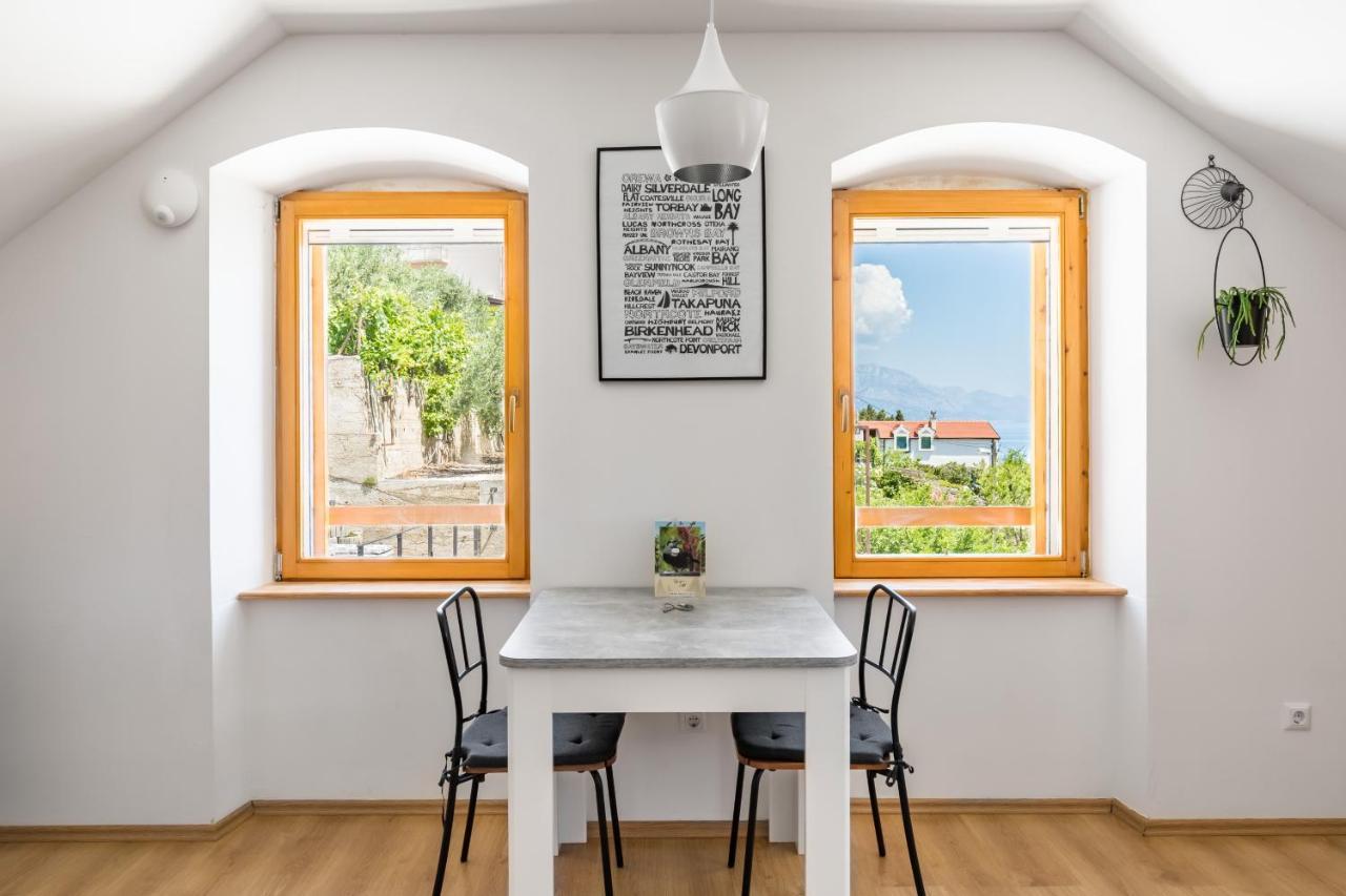 Waterview Apartments Mimice Bagian luar foto
