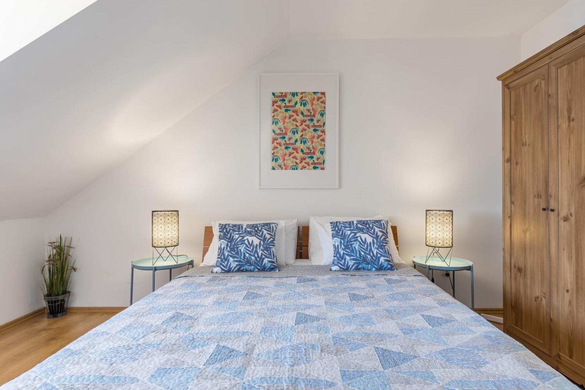 Waterview Apartments Mimice Bagian luar foto