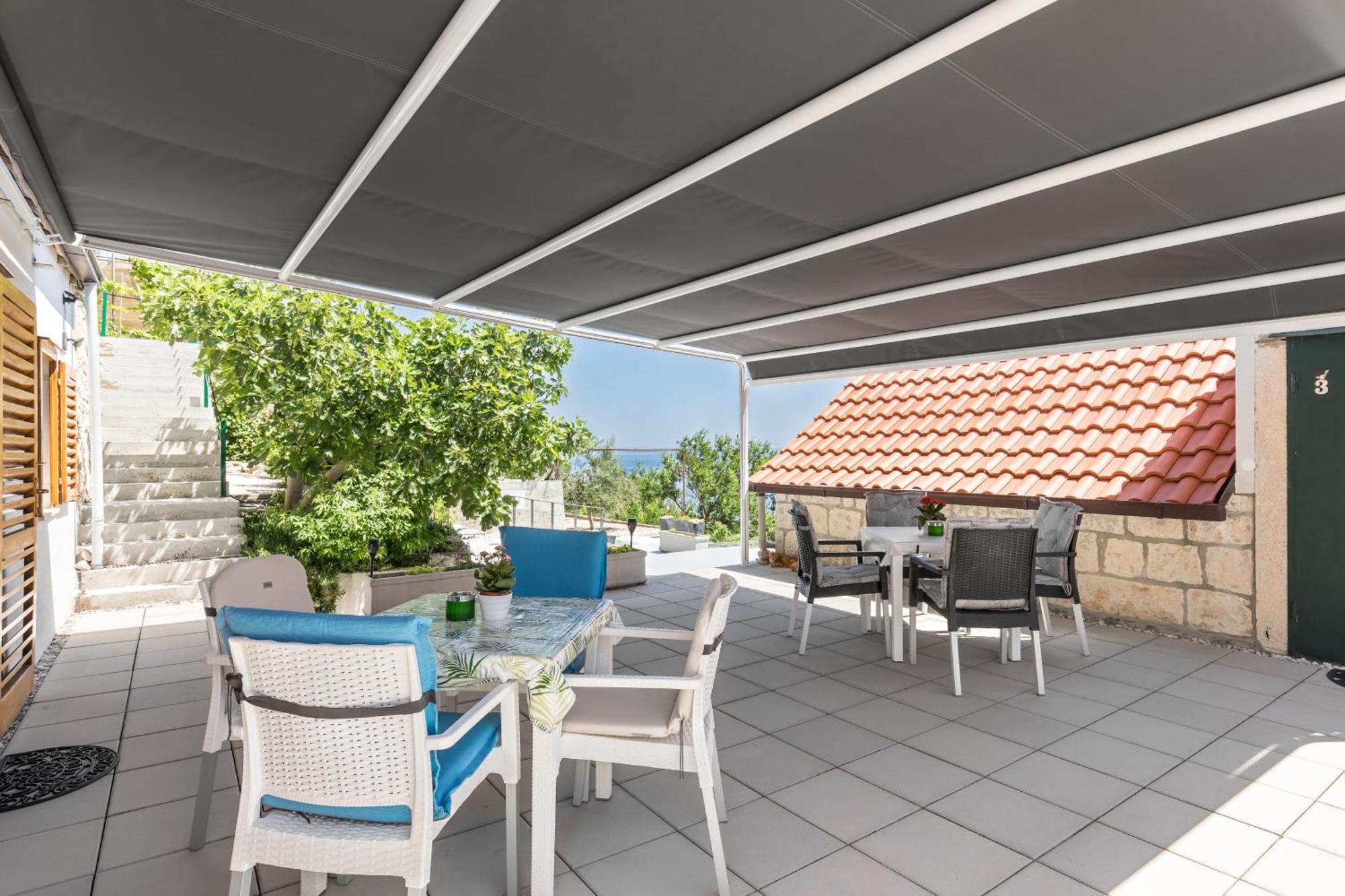 Waterview Apartments Mimice Bagian luar foto