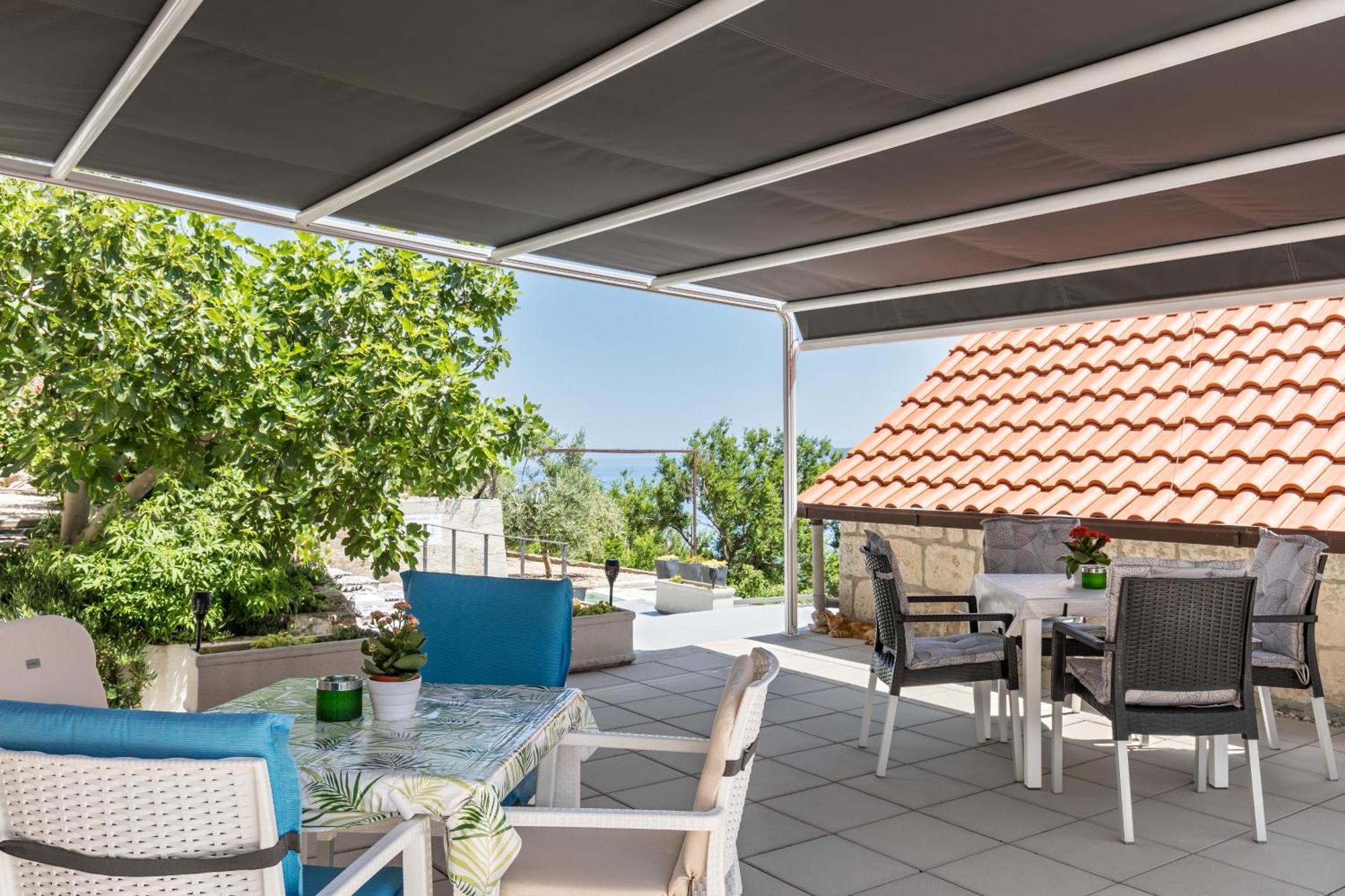 Waterview Apartments Mimice Bagian luar foto